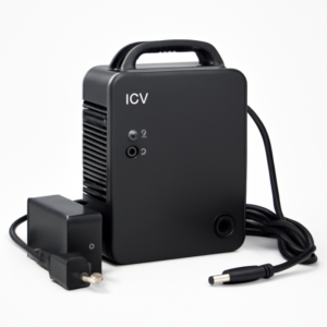 12V AC/DC Portable DC UPS Battery Backup