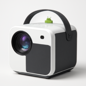 Android Projector P30 PRO Smart Home Cinema Portable Projector