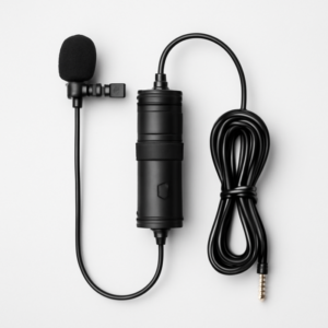 BOYA BY-M1 Omnidirectional Lavalier Microphone