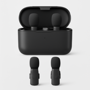 BOYA Mini 14 For Andriod Type C Dual Wireless Microphone With Charging Case