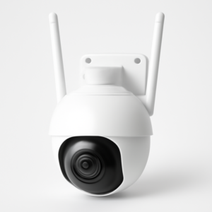 C18 4MP Outdoor 360? Wifi Security Camera