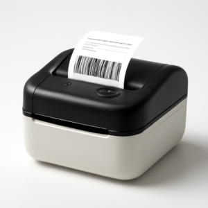 X Printer Mini Portable 2 in 1 Bluetooth + USB Printer / Mini Portable Thermal + Barcode Printer